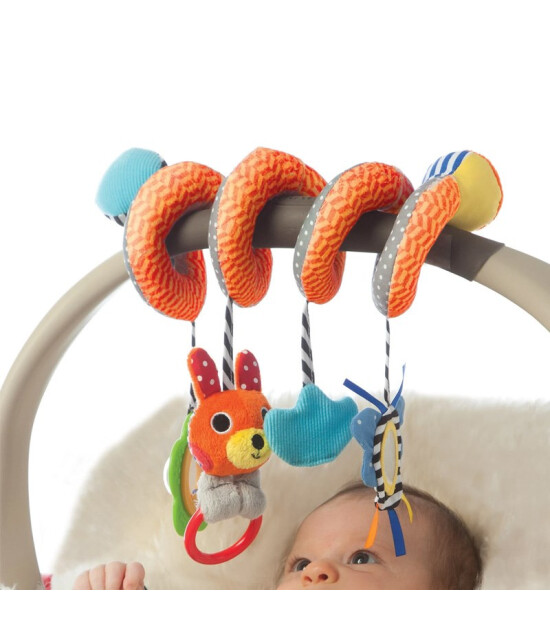 Manhattan Toy  Spiral Puset Oyuncağı