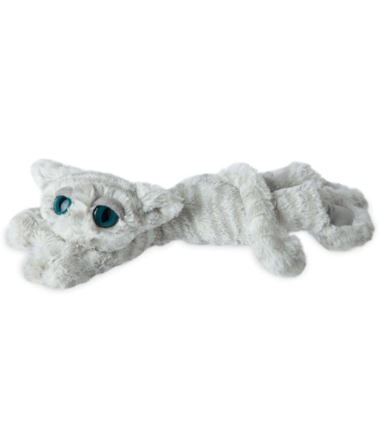 Manhattan Toy  Ziggie Kedi - Beyaz