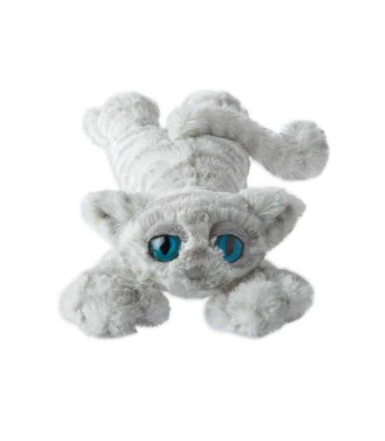 Manhattan Toy  Ziggie Kedi - Beyaz