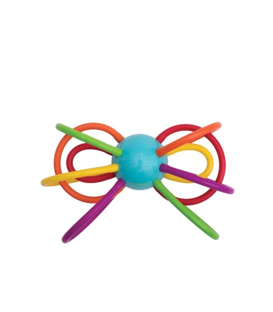 Manhattan Toy  Zoo Winkels  Diş Kaşıyıcı - Baykuş