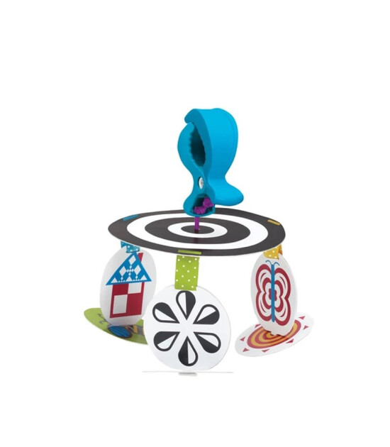 Manhattan Toys Puset Oyuncağı Şekiller