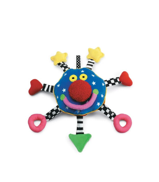 Manhattan Toys Puset Oyuncağı Whoozit