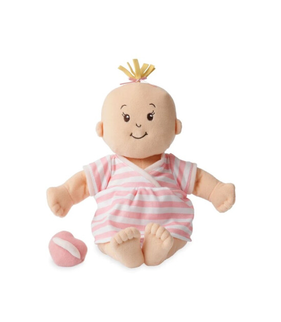 Manhattan Toys Baby Stella Oyuncak (Kız Bebek)