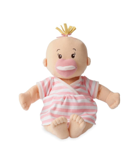 Manhattan Toys Baby Stella Oyuncak (Kız Bebek)