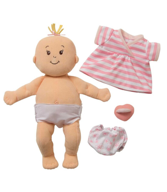 Manhattan Toys Baby Stella Oyuncak (Kız Bebek)