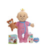 Manhattan Toys Wee Baby Stella Oyuncak Bebek (Uyku Vakti)