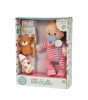 Manhattan Toys Wee Baby Stella Oyuncak Bebek (Uyku Vakti)