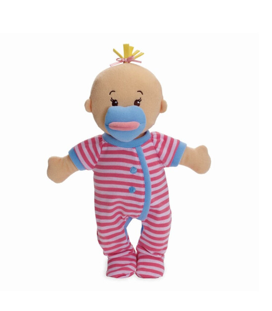 Manhattan Toys Wee Baby Stella Oyuncak Bebek (Uyku Vakti)