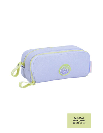 Marshmallow Kalem Kutusu // Gri