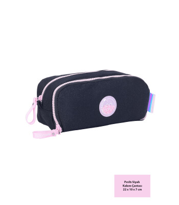 Marshmallow Kalem Kutusu // Siyah