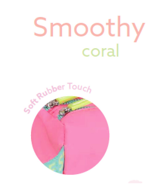 Marshmallow Sırt Çantası // Smoothy Coral