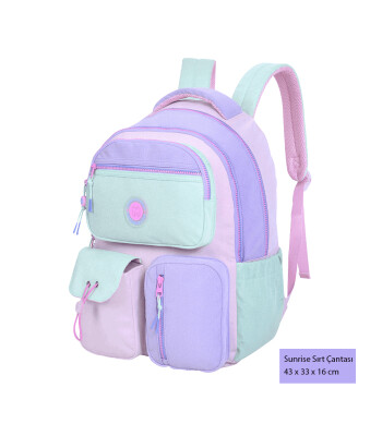 Marshmallow SUNRISE SIRT CANTASI