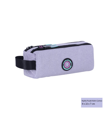 Marshmallow Kalem Kutusu // Nighty Purple