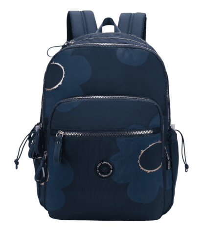 Marshmallow X Miss Lemonade Sırt Çantası // Garden Navy