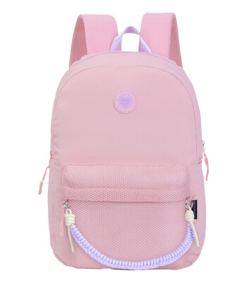 Marshmallow X Miss Lemonade Sırt &Ccedil;antası // Meshy Pink