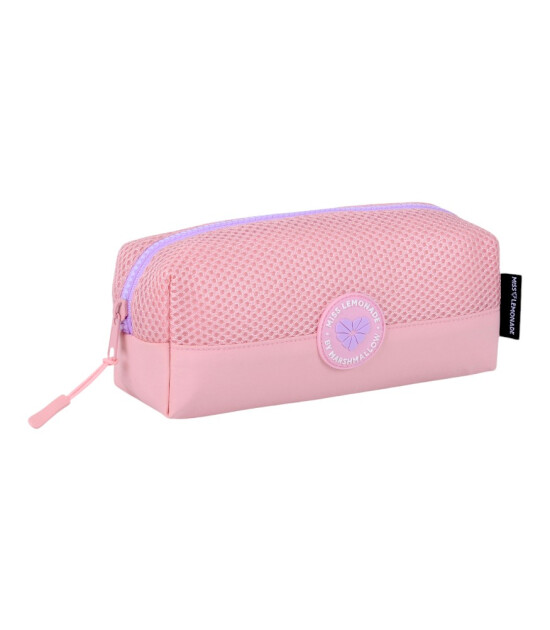 Marshmallow X Miss Lemonade Kalem Kutusu // Meshy Pink