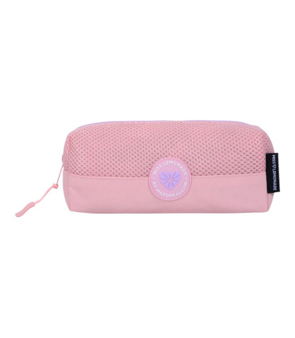 Marshmallow X Miss Lemonade Kalem Kutusu // Meshy Pink