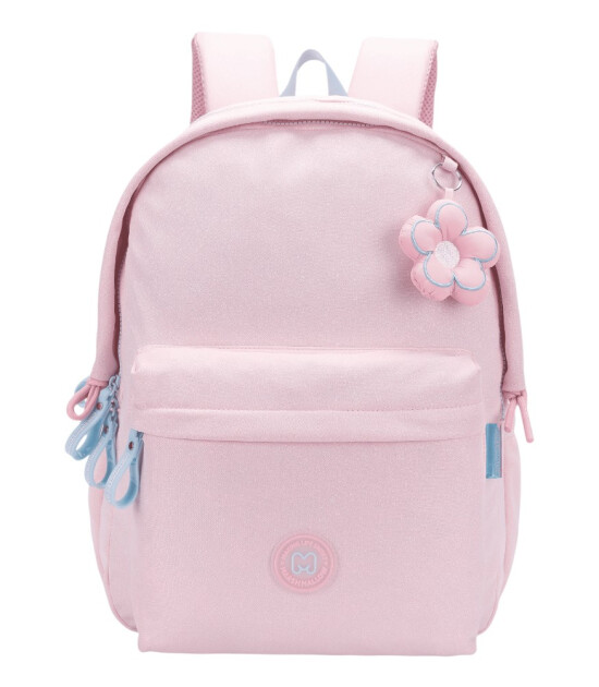 Marshmallow Sırt Çantası // Tiara Pink