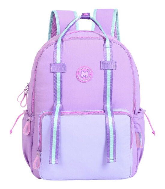 Marshmallow Sırt Çantası // Fresky Purple