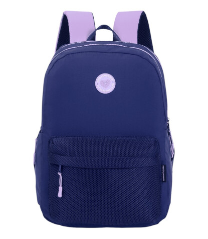 Marshmallow X Miss Lemonade Sırt Çantası // Meshy Navy