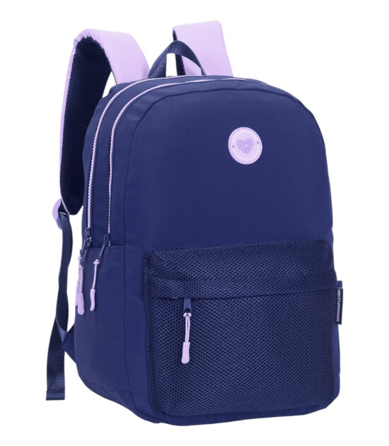 Marshmallow X Miss Lemonade Sırt Çantası // Meshy Navy