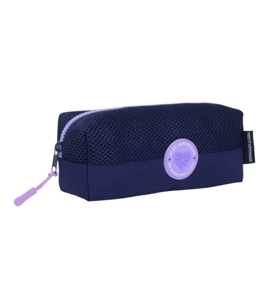 Marshmallow X Miss Lemonade Kalem Kutusu // Meshy Navy