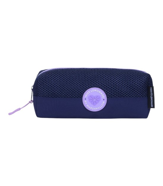 Marshmallow X Miss Lemonade Kalem Kutusu // Meshy Navy