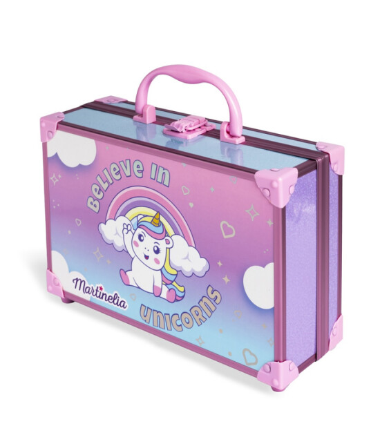 Martinelia Taşıma Çantalı Makyaj Seti // Unicorn