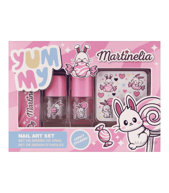 Martinelia Tırnak Seti // Yummy