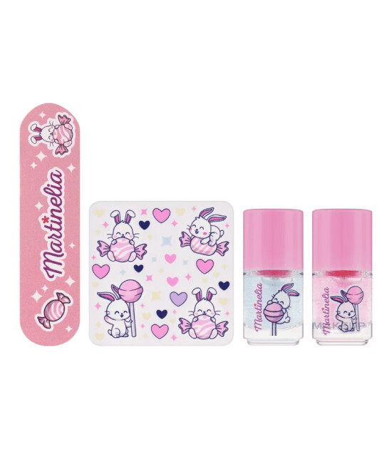 Martinelia Tırnak Seti // Yummy