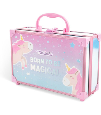 Martinelia Taşıma &Ccedil;antalı Makyaj Seti //  Unicorn