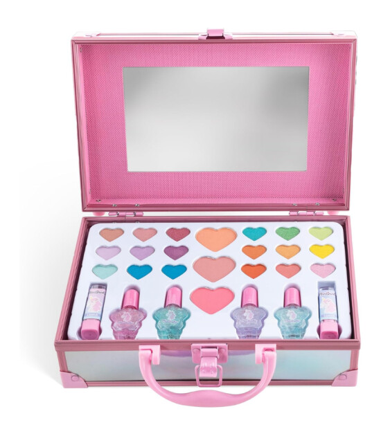 Martinelia Taşıma &Ccedil;antalı Makyaj Seti //  Unicorn