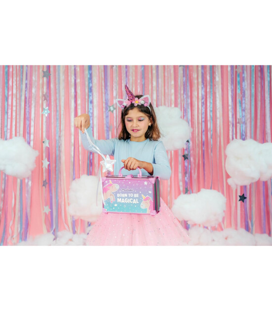 Martinelia Taşıma &Ccedil;antalı Makyaj Seti //  Unicorn