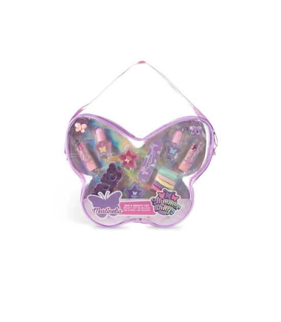 Martinelia Kelebek Çantalı Makyaj Seti // Shimmer Wings