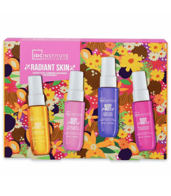 Martinelia Idc Institute V&uuml;cut Spreyi Seti (4 Adet)