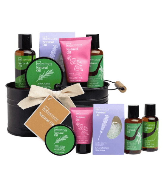 Martinelia Idc Institute V&uuml;cut Bakım Kutusu