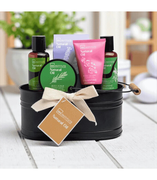 Martinelia Idc Institute V&uuml;cut Bakım Kutusu