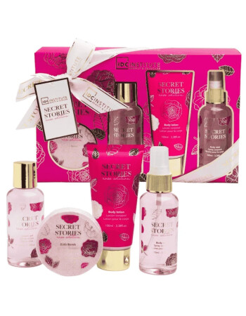 Martinelia Idc Institute 4'l&uuml; Bakım Seti