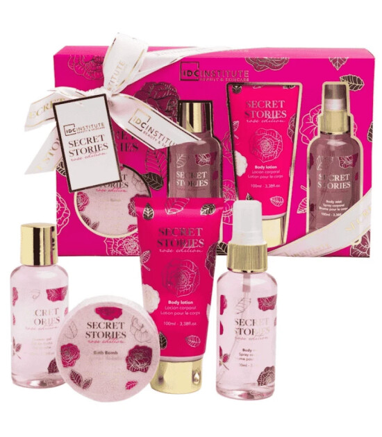 Martinelia Idc Institute 4'l&uuml; Bakım Seti