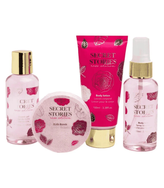 Martinelia Idc Institute 4'l&uuml; Bakım Seti