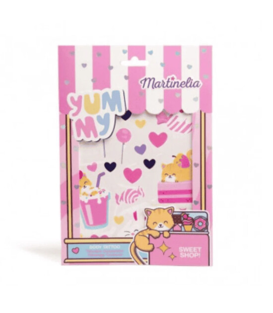 Martinelia Dövme // Yummy