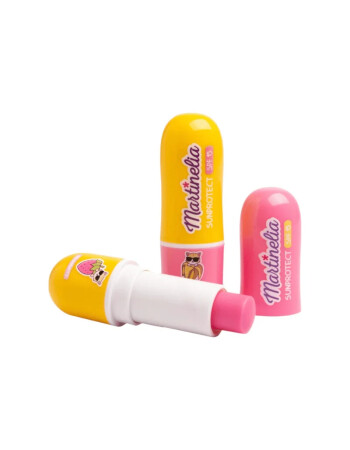 Martinelia 15 SPF G&uuml;neş Koruyuculu Dudak Balmı - Yummy