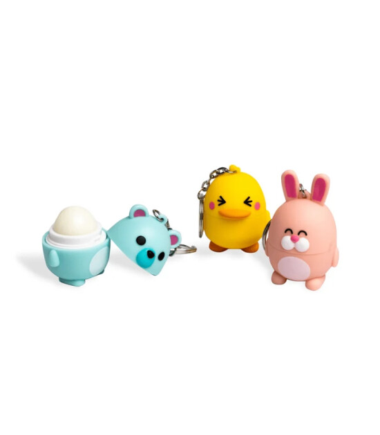 Martinelia Anahtarlık Dudak Balmı