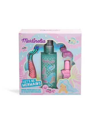 Martinelia Bakım Seti - Let' Be Mermaids
