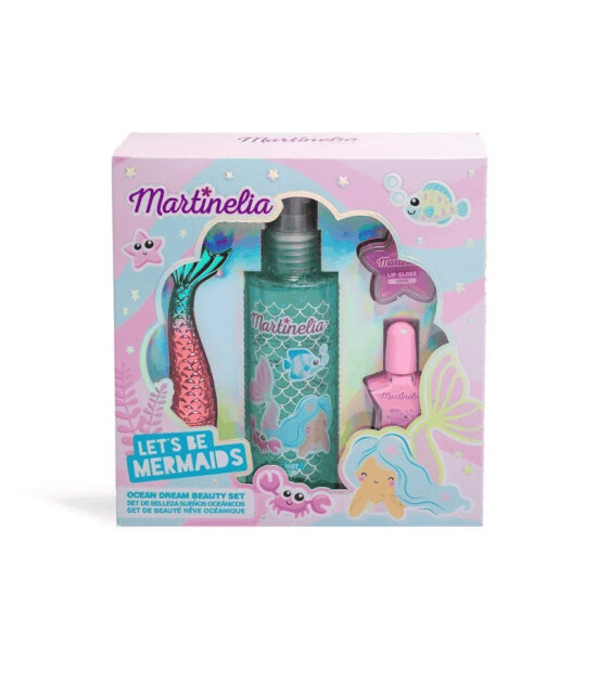 Martinelia Bakım Seti - Let' Be Mermaids