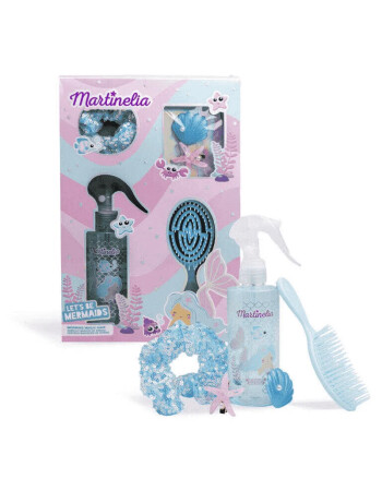 Martinelia Sa&ccedil; Bakım Seti // Let's Be Mermaids