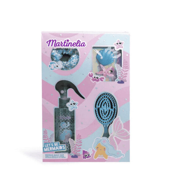 Martinelia Sa&ccedil; Bakım Seti // Let's Be Mermaids