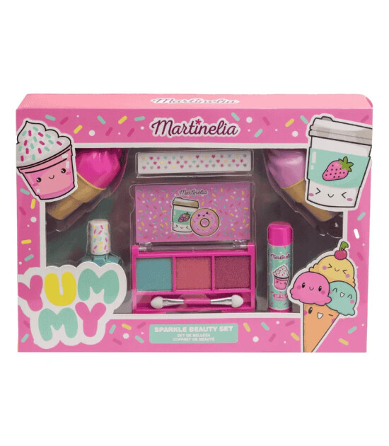 Martinelia G&uuml;zellik Seti // Yummy