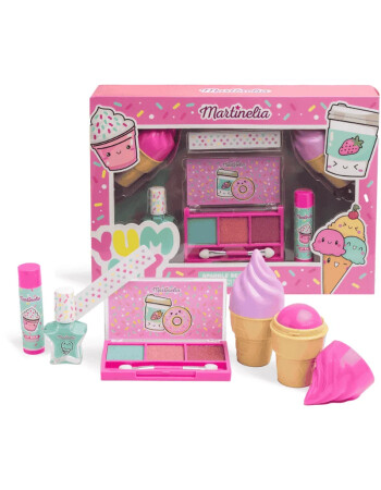 Martinelia G&uuml;zellik Seti // Yummy