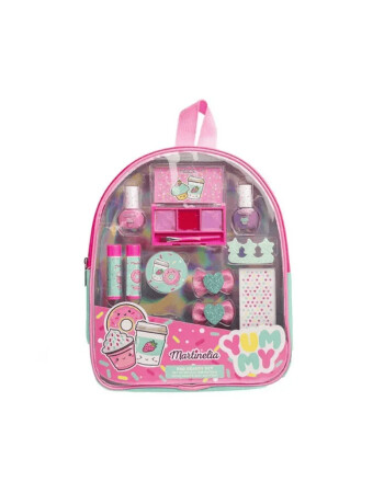 Martinelia &Ccedil;antalı G&uuml;zellik Seti - Yummy